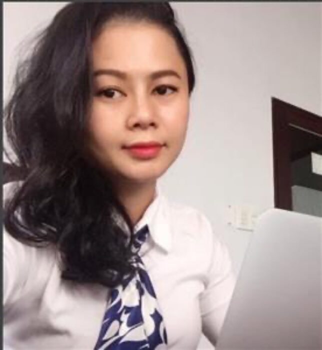 Luật sư Nguyễn Lan Oanh