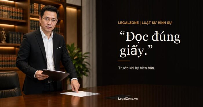 Giấy triệu tập công an khác giấy mời thế nào?