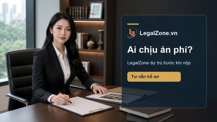 Ai chịu án phí khi ly hôn có tranh chấp tài sản?