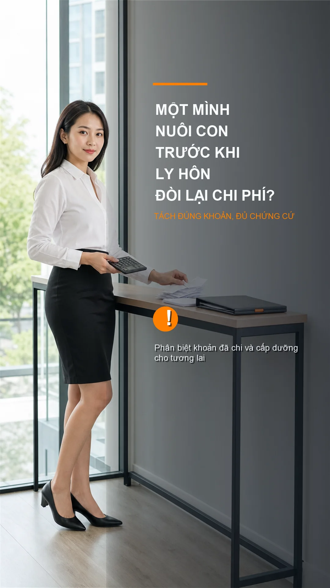 Luật sư LegalZone rà chi phí nuôi con trước ly hôn và yêu cầu cấp dưỡng
