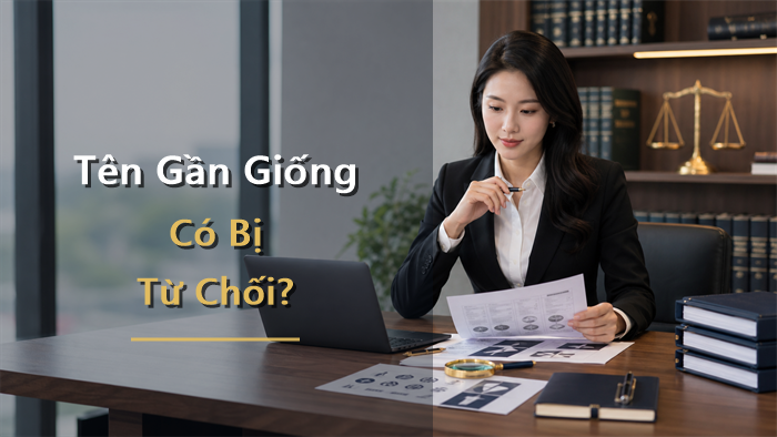 Tra cứu nhãn hiệu trước khi nộp đơn: doanh nghiệp cần xem gì?