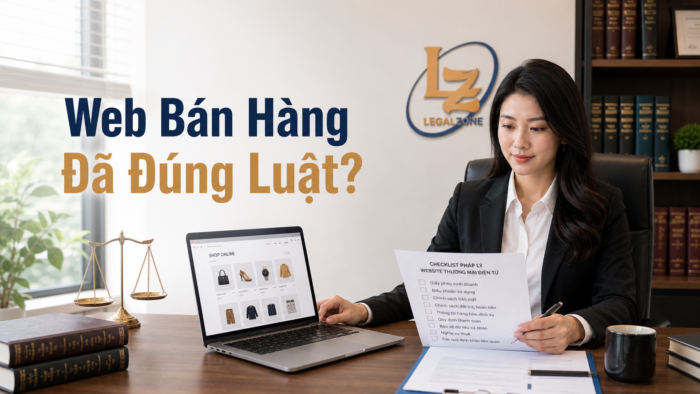 Đăng ký website thương mại điện tử: khi nào chỉ thông báo, khi nào phải đăng ký?