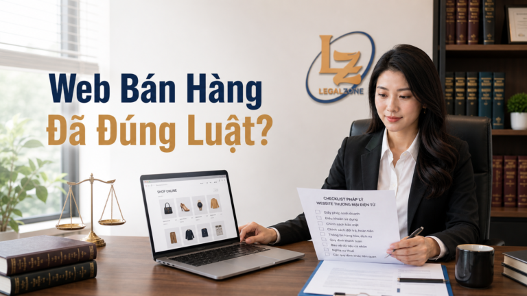 Đăng ký website thương mại điện tử: khi nào chỉ thông báo, khi nào phải đăng ký?