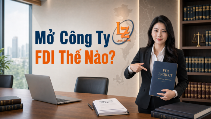 Thành lập công ty 100% vốn nước ngoài: lộ trình cho nhà đầu tư mới