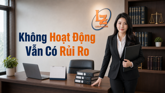 Tạm ngừng kinh doanh: làm sao để không phát sinh rủi ro thuế và hồ sơ treo?