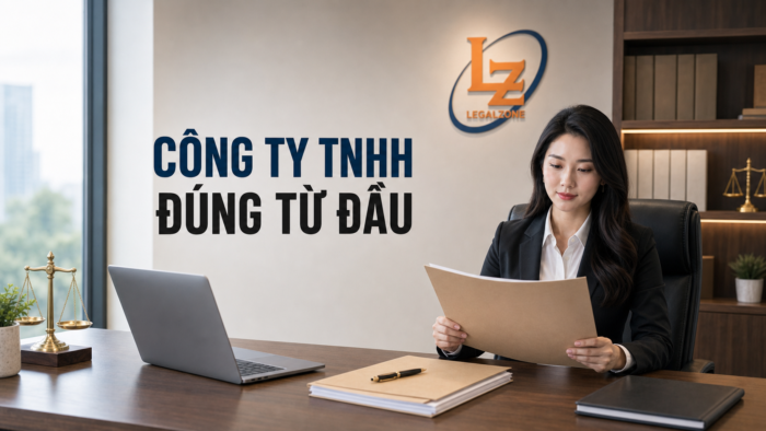 Dịch vụ thành lập công ty TNHH: chọn đúng 1TV, 2TV, vốn và quyền ký
