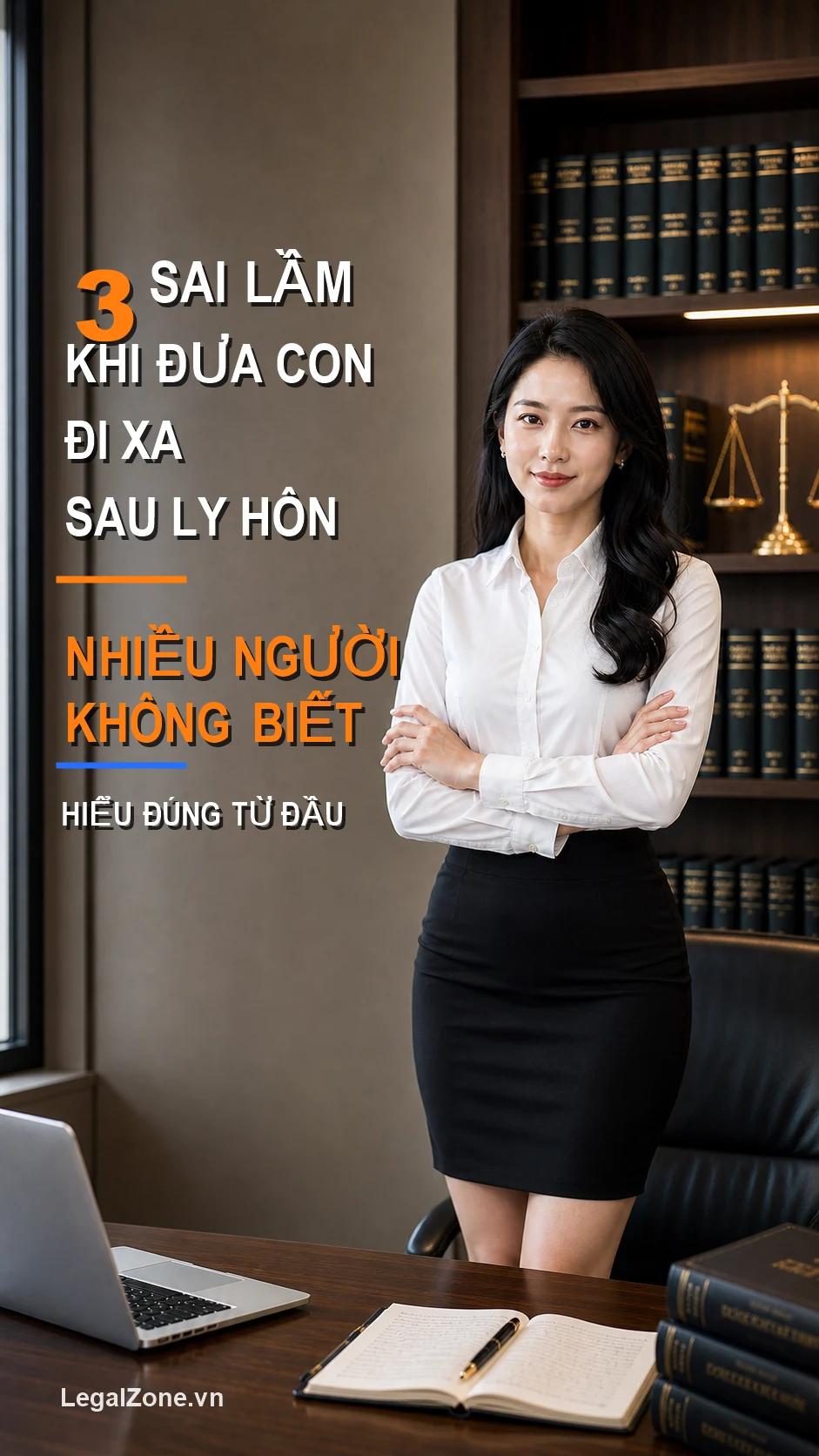 3 sai lầm khi đưa con đi xa sau ly hôn nhiều người không biết