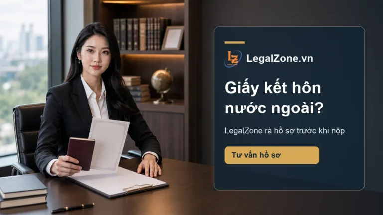 Kết hôn ở nước ngoài muốn ly hôn tại Việt Nam cần giấy tờ gì?