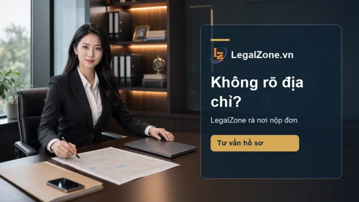 Không biết nơi cư trú của vợ/chồng trong nước thì nộp đơn ly hôn ở đâu?
