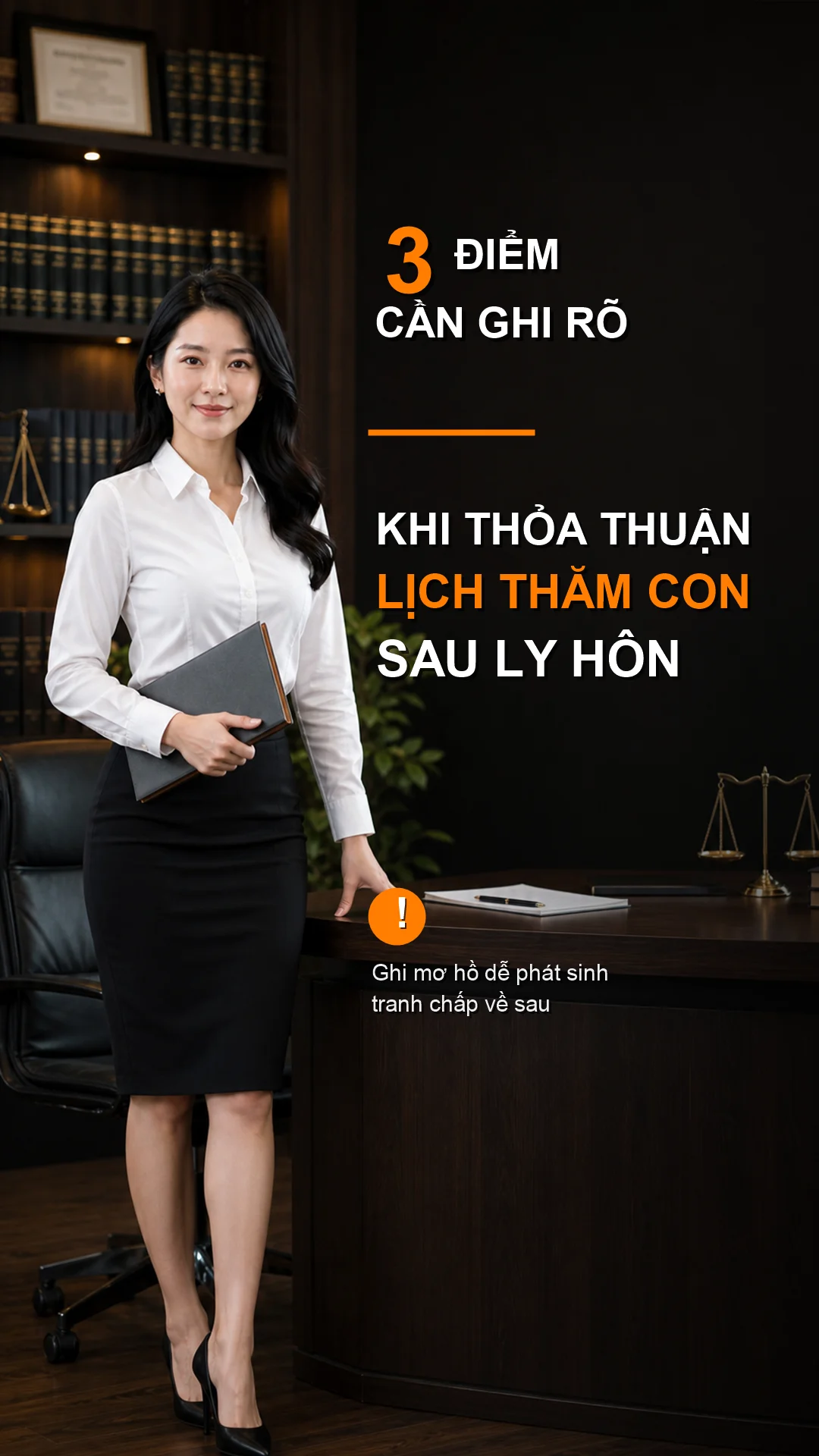 3 điểm cần ghi rõ khi thỏa thuận lịch thăm con sau ly hôn