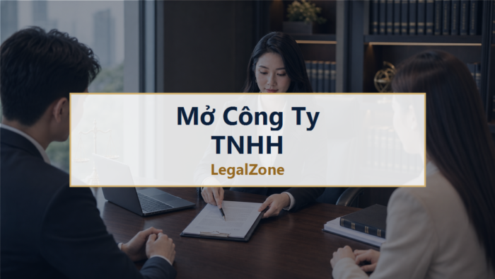 Dịch vụ thành lập công ty TNHH: chọn đúng loại hình, vốn và hồ sơ