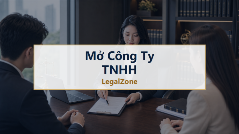 Dịch vụ thành lập công ty TNHH: chọn đúng loại hình, vốn và hồ sơ