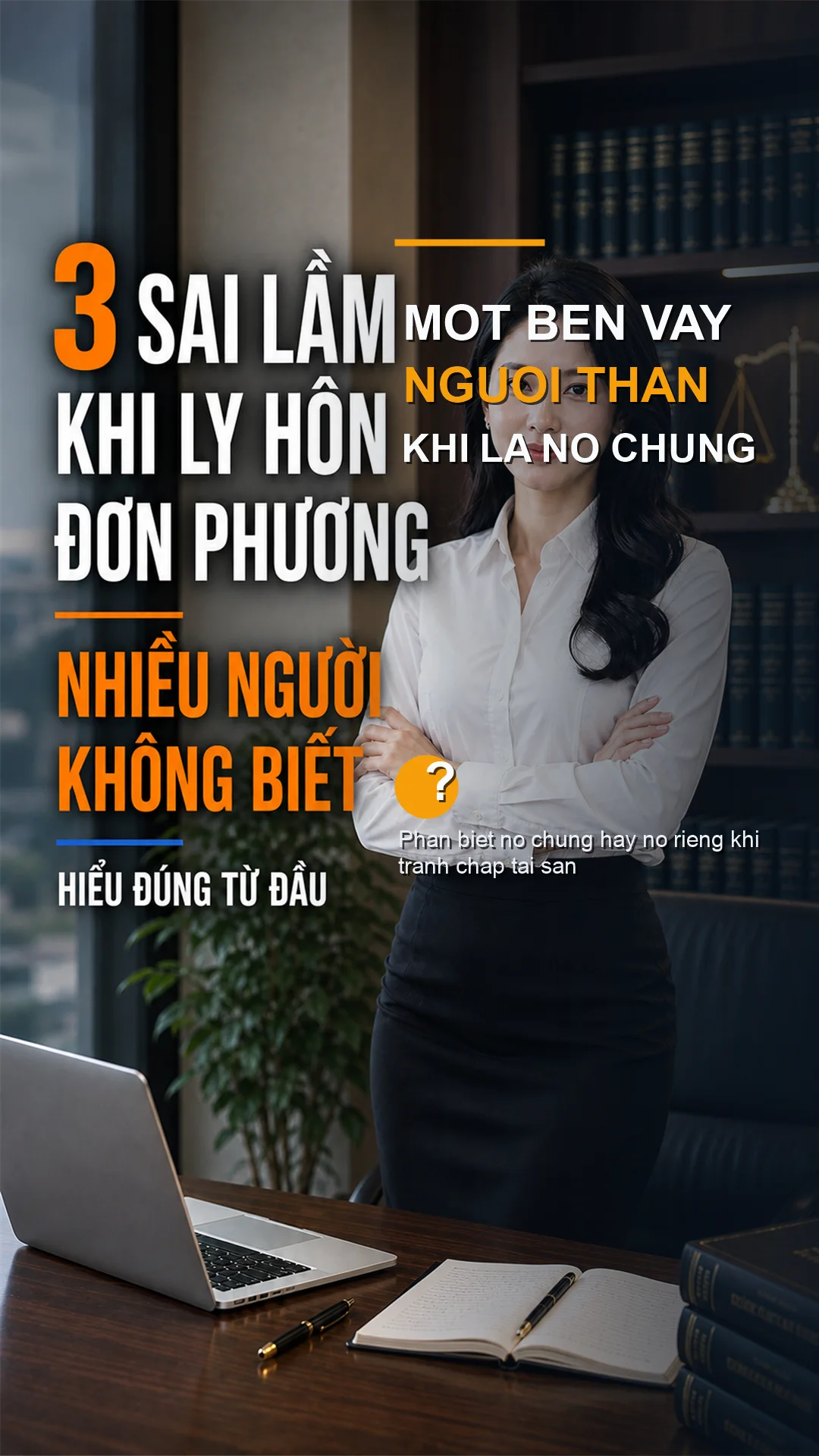 Luật sư LegalZone tư vấn phân biệt nợ chung và nợ riêng khi ly hôn