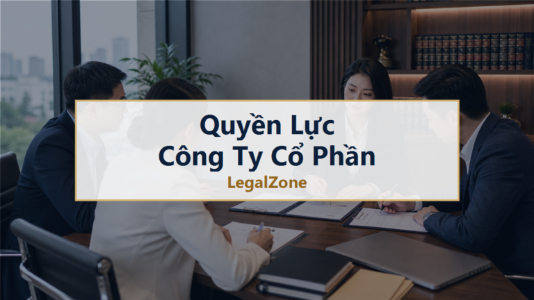 Cơ quan quyền lực tối cao trong công ty cổ phần là gì?