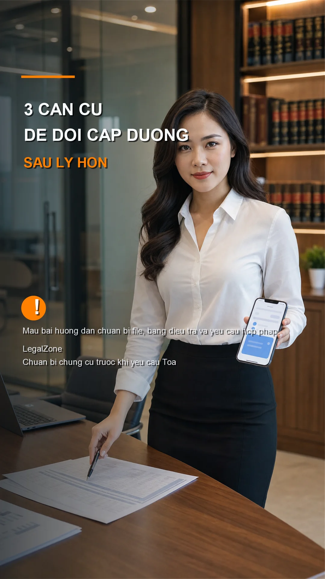 Luật sư LegalZone tư vấn điều chỉnh mức cấp dưỡng sau ly hôn