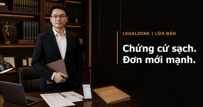 Hồ sơ tố cáo lừa đảo trực tuyến gồm những gì? Chứng cứ, đơn tố giác và cách nộp