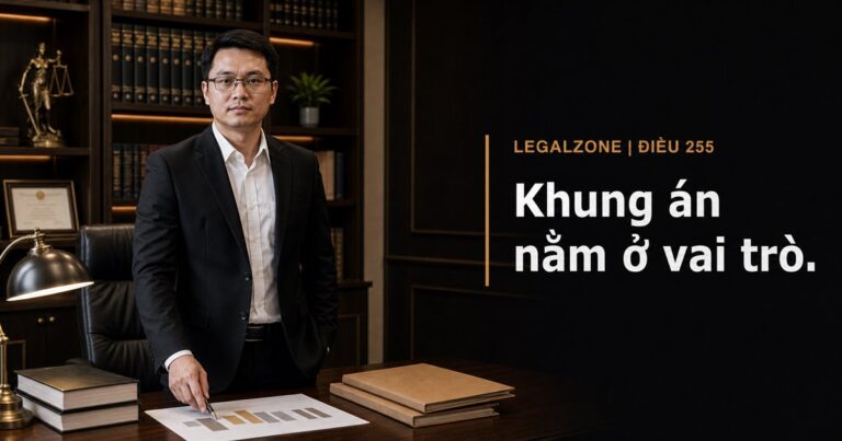 Khung hình phạt tội tổ chức sử dụng trái phép chất ma túy: cao nhất là gì?