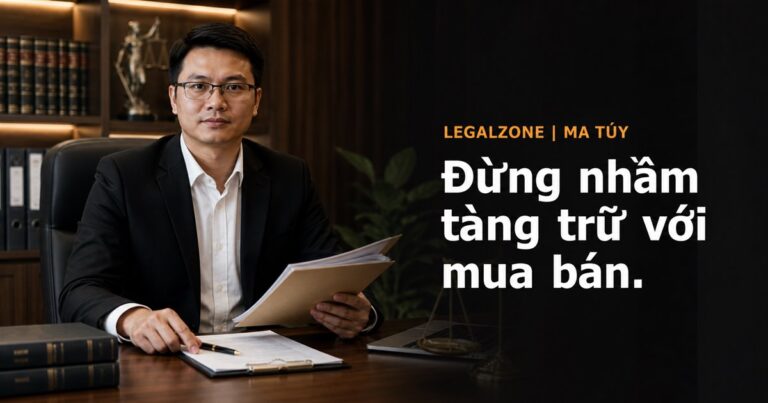 Tàng trữ ma túy 1 gam bị xử lý thế nào, có bị tử hình không?