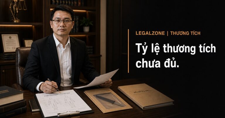 Sử dụng vũ khí thô sơ trong xô xát: trách nhiệm hình sự khi gây thương tích
