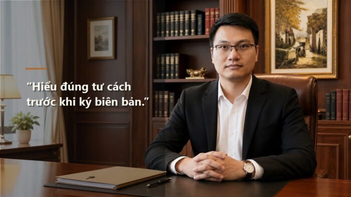 Nhận giấy mời công an: cần chuẩn bị gì trước buổi làm việc?