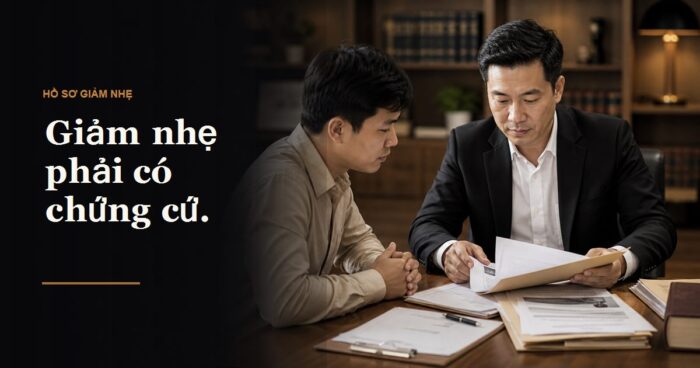 Xin giảm nhẹ hình phạt trong vụ án hình sự: tài liệu nào có giá trị?