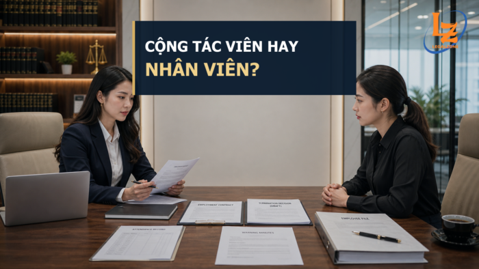 Hợp đồng cộng tác viên hay hợp đồng lao động: dấu hiệu dễ phát sinh trách nhiệm BHXH