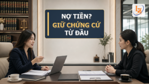 Chuyên viên LegalZone trao đổi về chứng cứ giao dịch và công nợ khi hợp đồng chưa đầy đủ