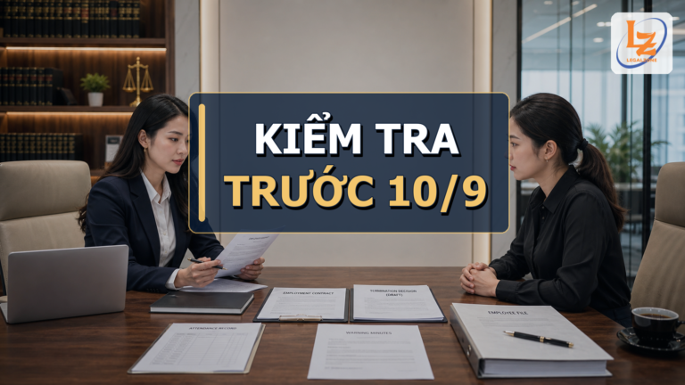 Nghị định 283/2026/NĐ-CP: doanh nghiệp cần kiểm tra gì để tránh bị phạt lao động, BHXH?