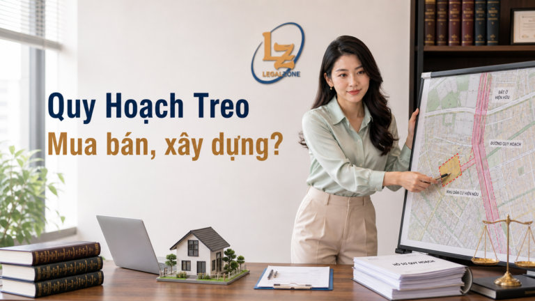 Đất quy hoạch treo có được chuyển nhượng xây dựng không