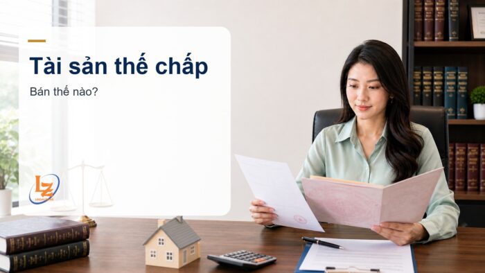 Chuyển nhượng nhà đất đang thế chấp ngân hàng năm 2026