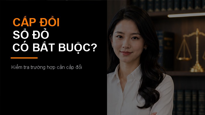 Cấp đổi Sổ đỏ năm 2026: trường hợp, hồ sơ và Mẫu số 18