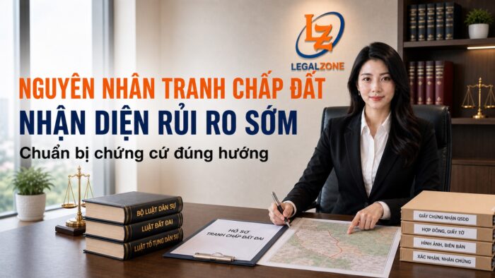 Giải quyết tranh chấp đất đai: cần làm gì trước?