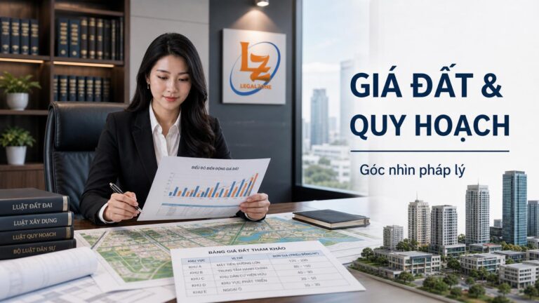 Giá đất, quy hoạch và minh bạch thị trường: nhìn từ các khu đô thị lớn