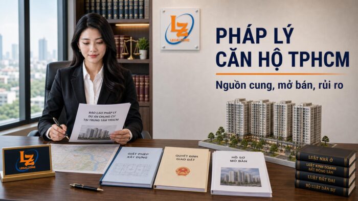 Khơi thông pháp lý nguồn cung căn hộ trung tâm TPHCM: người mua cần kiểm gì?