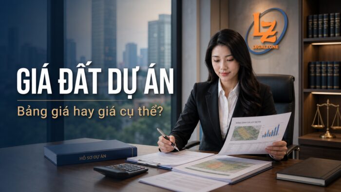 Loại bỏ bảng giá đất cho một số dự án: hiểu đúng cơ chế giá đất