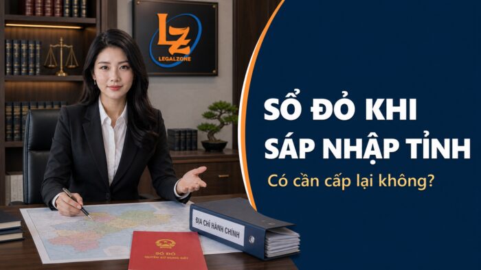 Sổ đỏ khi sáp nhập tỉnh: người dân có cần cấp lại không?