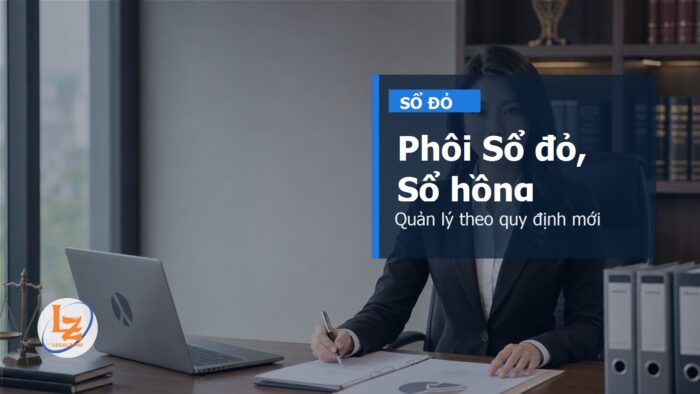Quản lý phôi Sổ đỏ, Sổ hồng hiện hành: thời hạn sử dụng và trách nhiệm