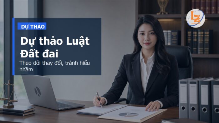 Dự thảo sửa đổi Luật Đất đai 2026: đọc sao để không hiểu nhầm?