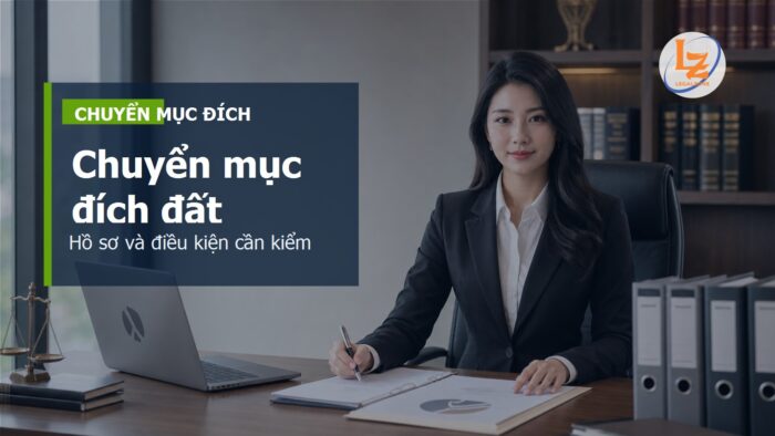 Hồ sơ chuyển mục đích sử dụng đất nông nghiệp sang đất phi nông nghiệp