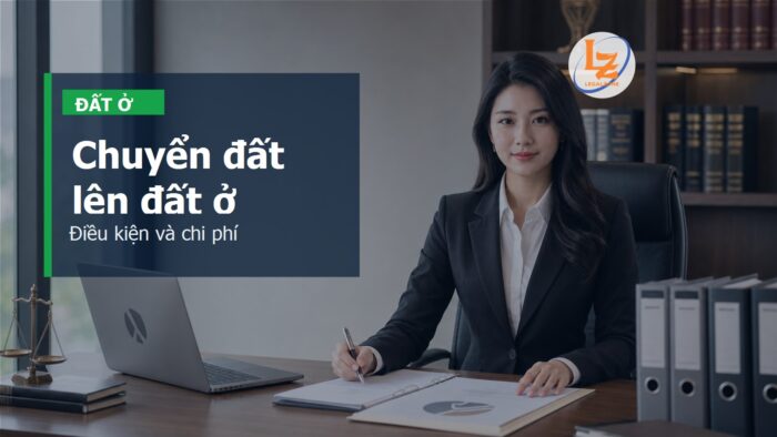 Chuyển đất nông nghiệp sang đất ở năm 2026: điều kiện, hồ sơ và chi phí