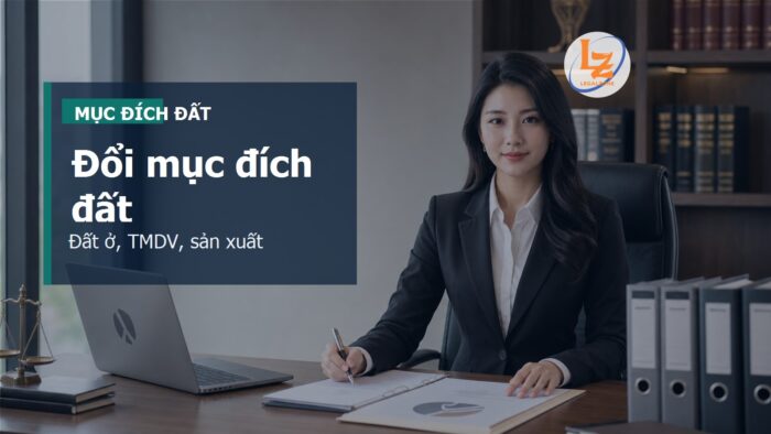 Chuyển đất nông nghiệp sang đất phi nông nghiệp: trình tự, hồ sơ và rủi ro