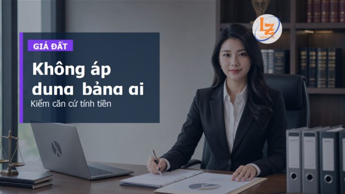 Không áp dụng bảng giá đất từ 31/01/2026: trường hợp nào cần kiểm?