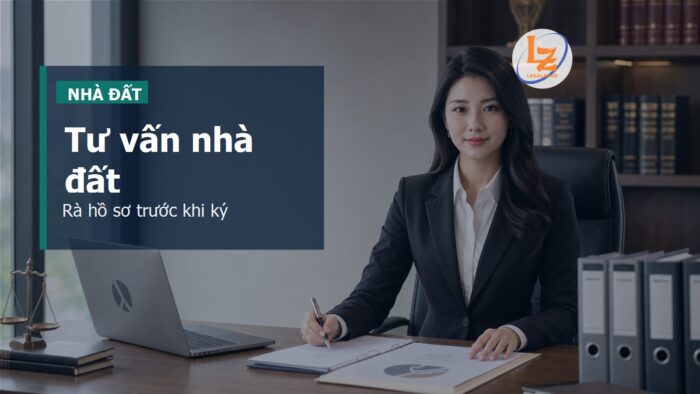 Tư vấn nhà đất LegalZone: rà pháp lý trước khi ký, mua bán hoặc tranh chấp