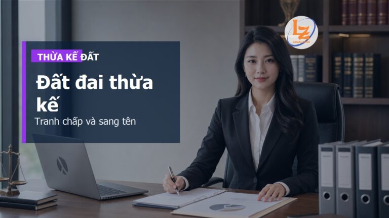 Tư vấn tranh chấp đất đai và thừa kế: xử lý hồ sơ gia đình, Sổ đỏ và di sản