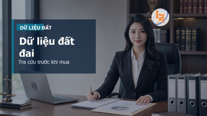 Khai thác dữ liệu đất đai năm 2026: tra cứu thế nào, cần giấy tờ gì?