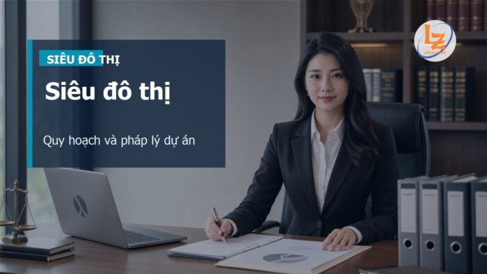 Siêu đô thị thế hệ mới: người mua cần kiểm pháp lý quy hoạch và dự án