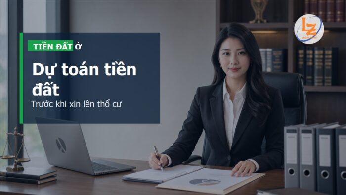 Chuyển đất nông nghiệp lên đất ở năm 2026: cách dự toán tiền phải nộp