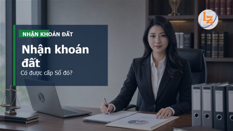Người nhận khoán đất có được cấp Sổ đỏ không? Điều kiện cần biết