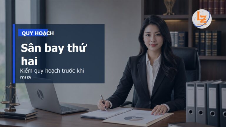 Hà Nội nghiên cứu sân bay thứ hai: kiểm quy hoạch, thu hồi đất và rủi ro mua theo tin đồn