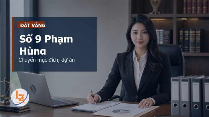 Lô đất vàng số 9 Phạm Hùng: góc pháp lý khi chuyển mục đích và phát triển dự án